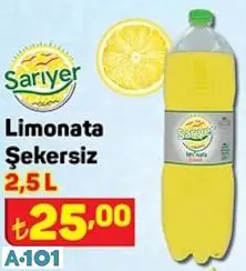 SARIYER LİMONATA SARIYER LİMONATA